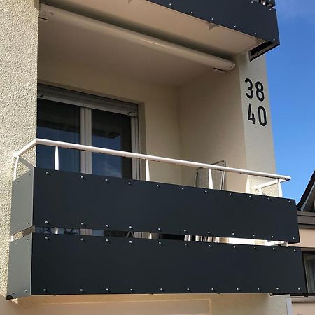 Appartement Stuttgart Messe & Flughafen 莱恩费尔登埃希特登 外观 照片