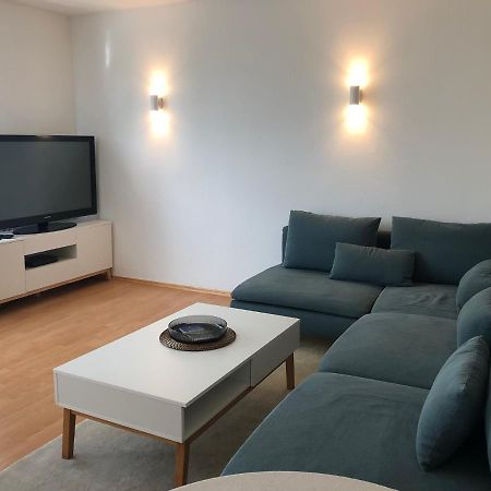 Appartement Stuttgart Messe & Flughafen 莱恩费尔登埃希特登 外观 照片