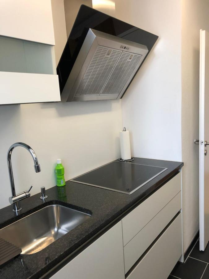 Appartement Stuttgart Messe & Flughafen 莱恩费尔登埃希特登 外观 照片