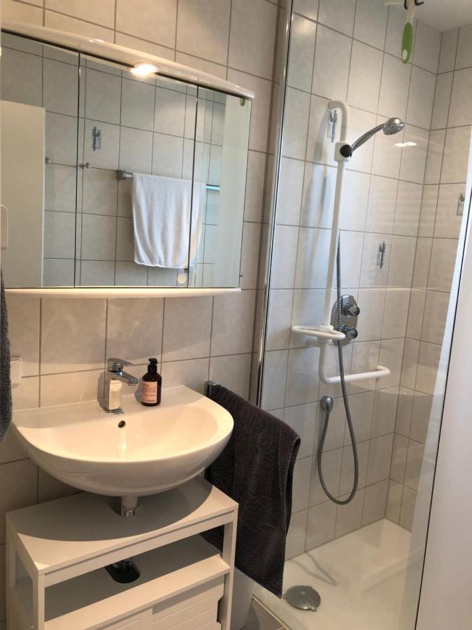 Appartement Stuttgart Messe & Flughafen 莱恩费尔登埃希特登 外观 照片
