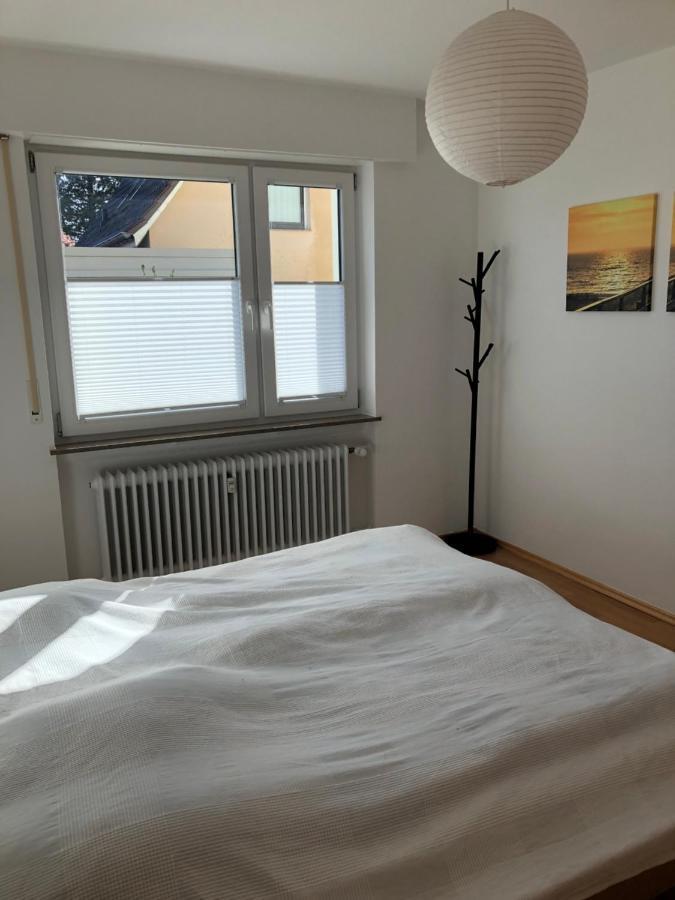 Appartement Stuttgart Messe & Flughafen 莱恩费尔登埃希特登 外观 照片