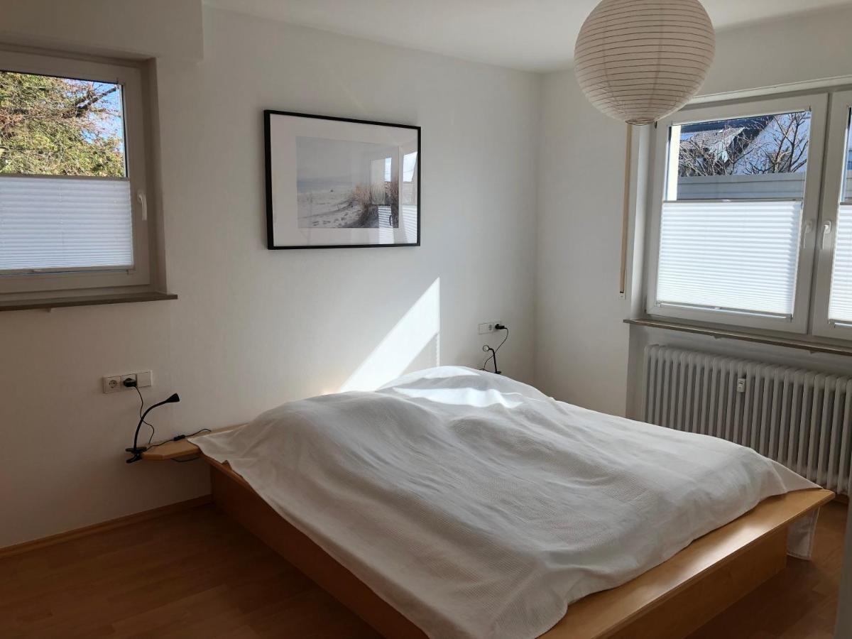 Appartement Stuttgart Messe & Flughafen 莱恩费尔登埃希特登 外观 照片