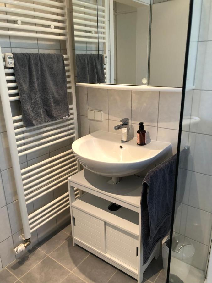 Appartement Stuttgart Messe & Flughafen 莱恩费尔登埃希特登 外观 照片