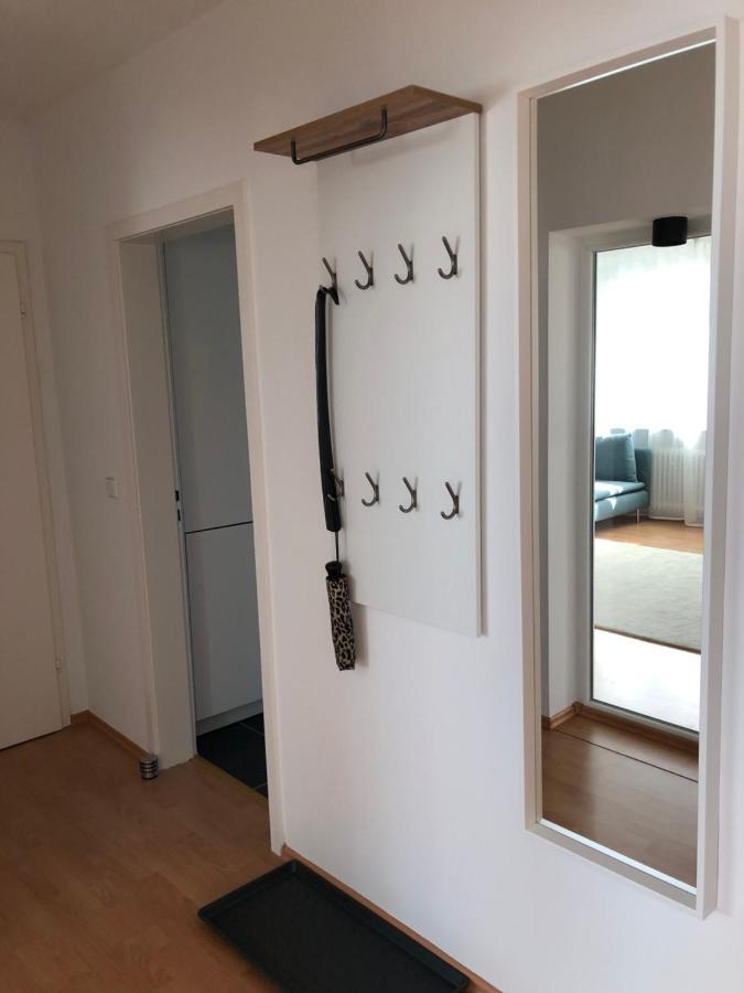 Appartement Stuttgart Messe & Flughafen 莱恩费尔登埃希特登 外观 照片