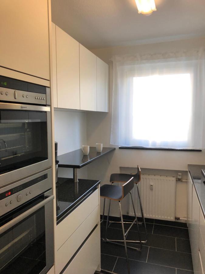 Appartement Stuttgart Messe & Flughafen 莱恩费尔登埃希特登 外观 照片