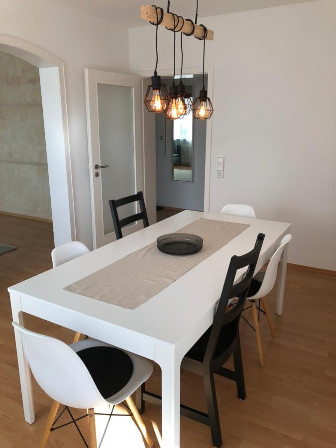 Appartement Stuttgart Messe & Flughafen 莱恩费尔登埃希特登 外观 照片