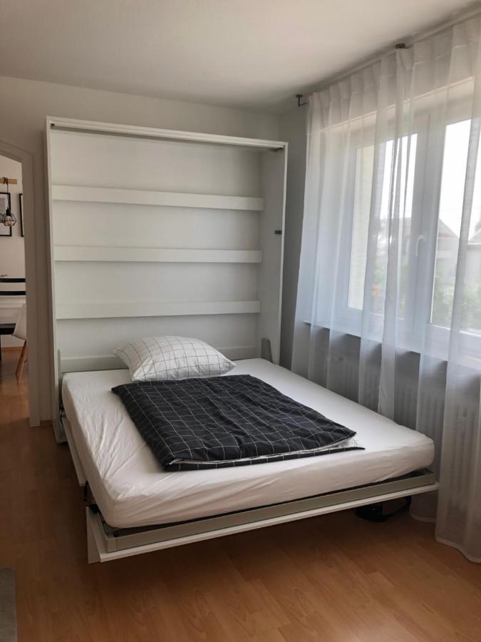 Appartement Stuttgart Messe & Flughafen 莱恩费尔登埃希特登 外观 照片