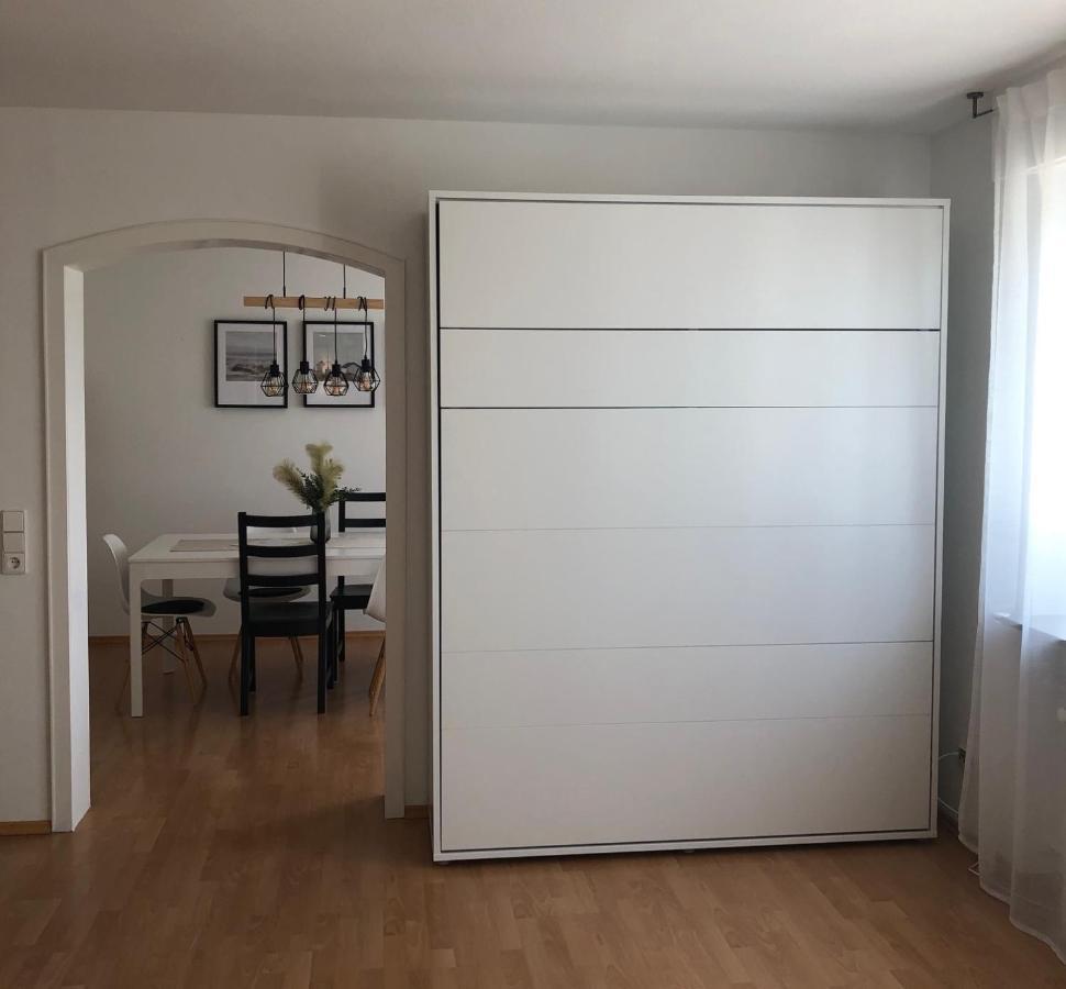 Appartement Stuttgart Messe & Flughafen 莱恩费尔登埃希特登 外观 照片