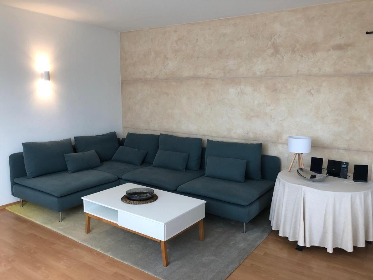 Appartement Stuttgart Messe & Flughafen 莱恩费尔登埃希特登 外观 照片